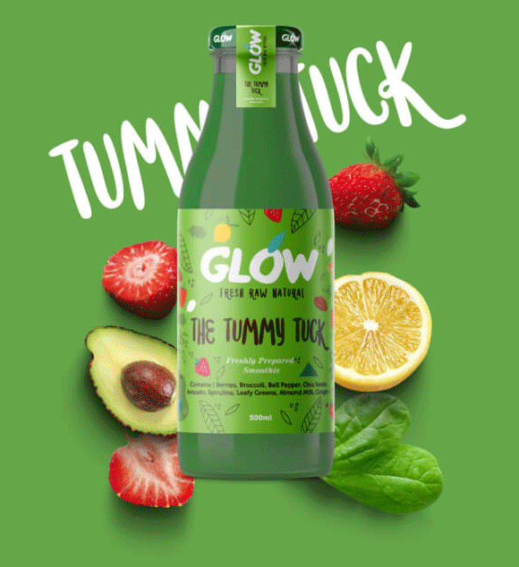 Frozen Fruit Orange Juice 3