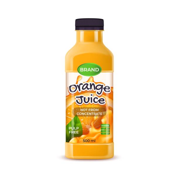 Frozen Fruit Orange Juice
