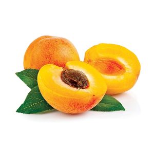 Fresh Organic Peach Popped Yellow