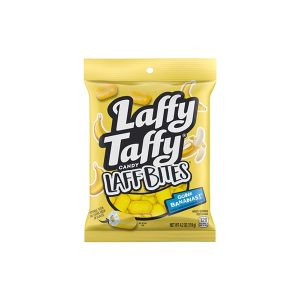 Laffy Taffy Laff Bites Gone Bananas